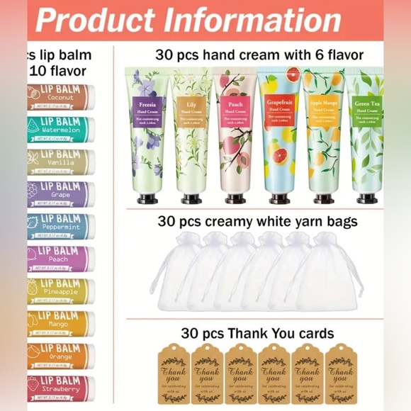 Thank You gifts bundle of 10 - Picture 4 of 5